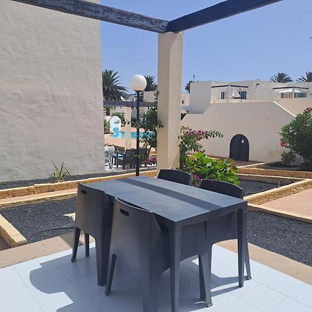 Homeforguest Apartamento Alisios 1 Con Piscina En Corralejo Zewnętrze zdjęcie
