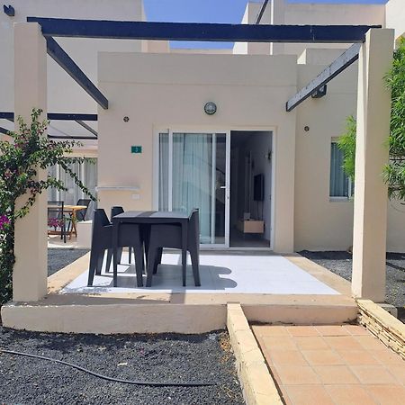 Homeforguest Apartamento Alisios 1 Con Piscina En Corralejo Zewnętrze zdjęcie