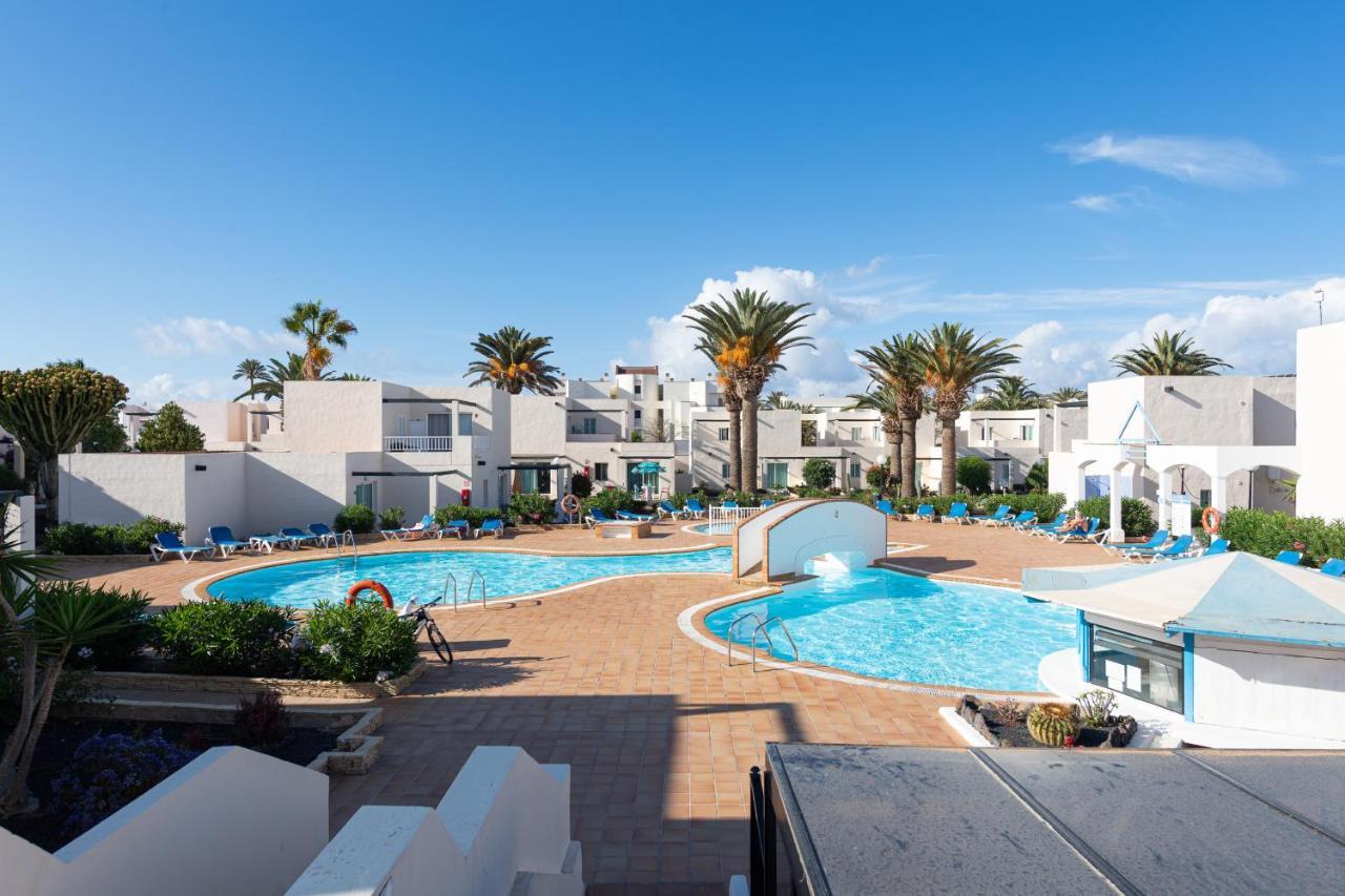 Homeforguest Apartamento Alisios 1 Con Piscina En Corralejo Zewnętrze zdjęcie