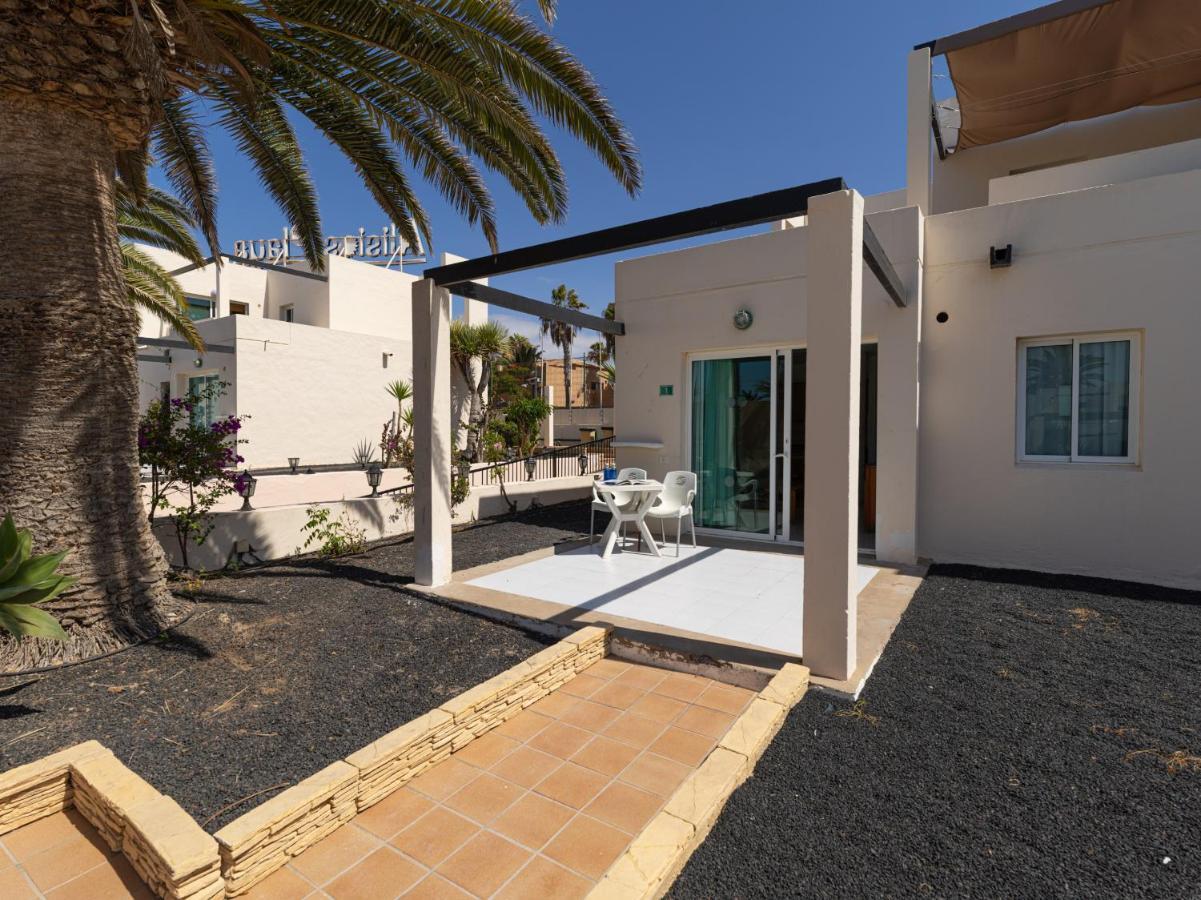 Homeforguest Apartamento Alisios 1 Con Piscina En Corralejo Zewnętrze zdjęcie