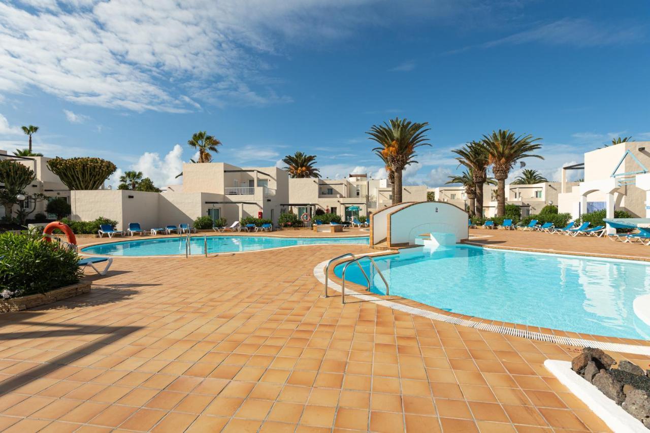 Homeforguest Apartamento Alisios 1 Con Piscina En Corralejo Zewnętrze zdjęcie