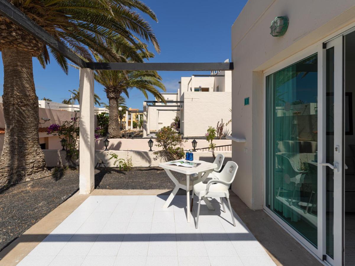 Homeforguest Apartamento Alisios 1 Con Piscina En Corralejo Zewnętrze zdjęcie