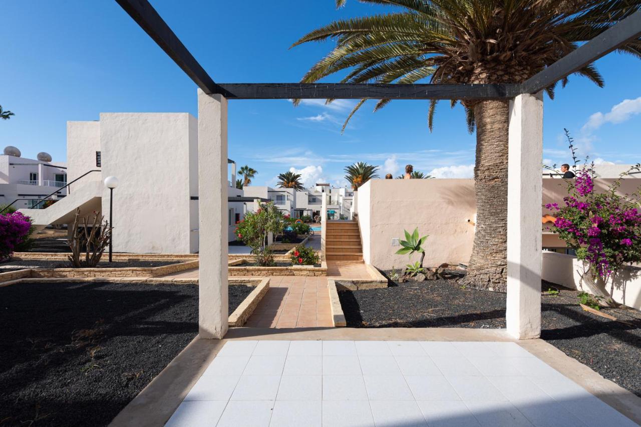 Homeforguest Apartamento Alisios 1 Con Piscina En Corralejo Zewnętrze zdjęcie