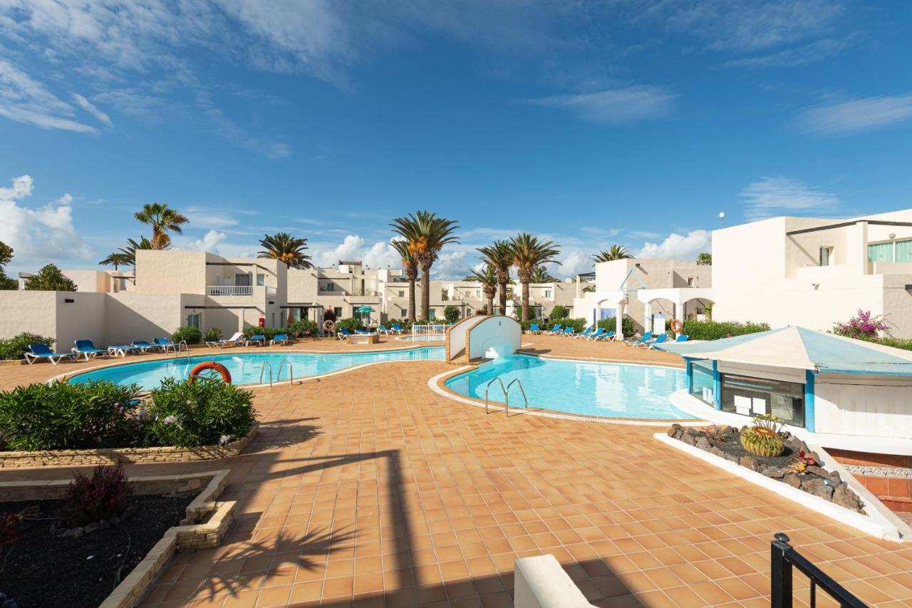 Homeforguest Apartamento Alisios 1 Con Piscina En Corralejo Zewnętrze zdjęcie