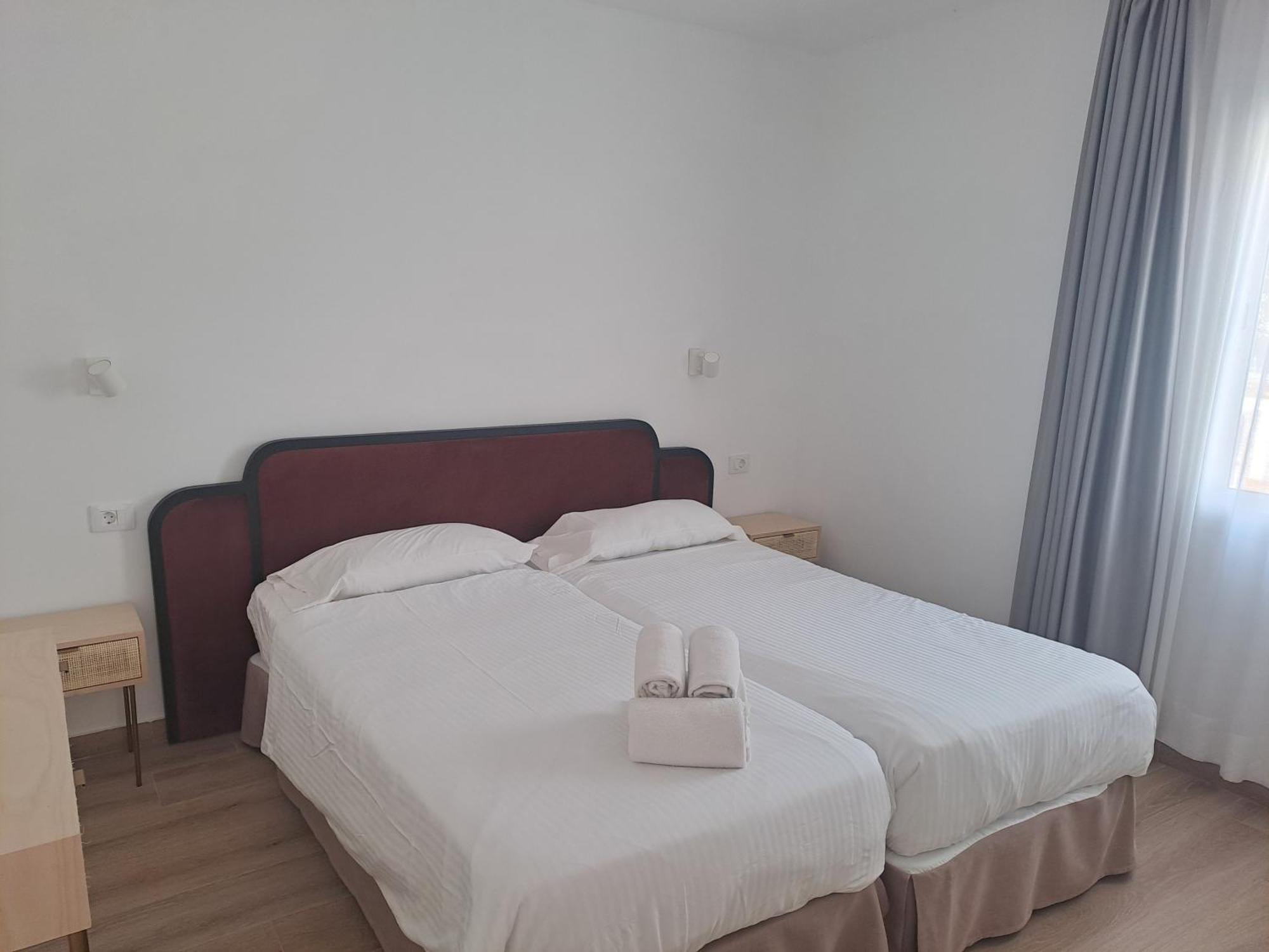 Homeforguest Apartamento Alisios 1 Con Piscina En Corralejo Zewnętrze zdjęcie