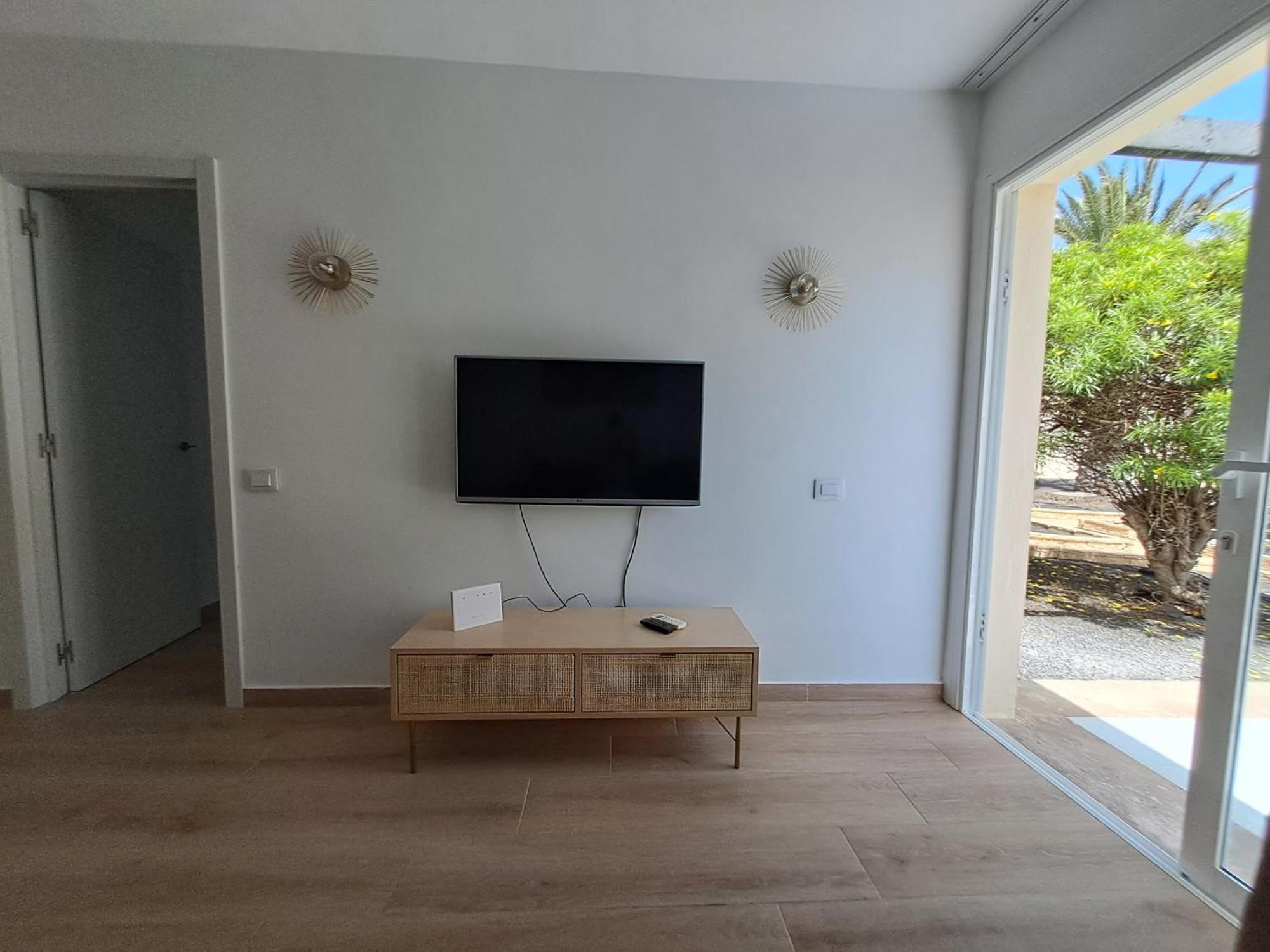 Homeforguest Apartamento Alisios 1 Con Piscina En Corralejo Zewnętrze zdjęcie