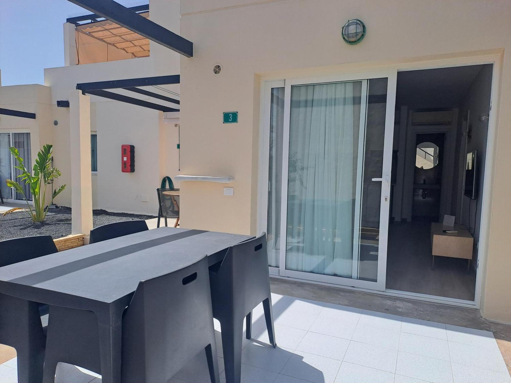 Homeforguest Apartamento Alisios 1 Con Piscina En Corralejo Zewnętrze zdjęcie
