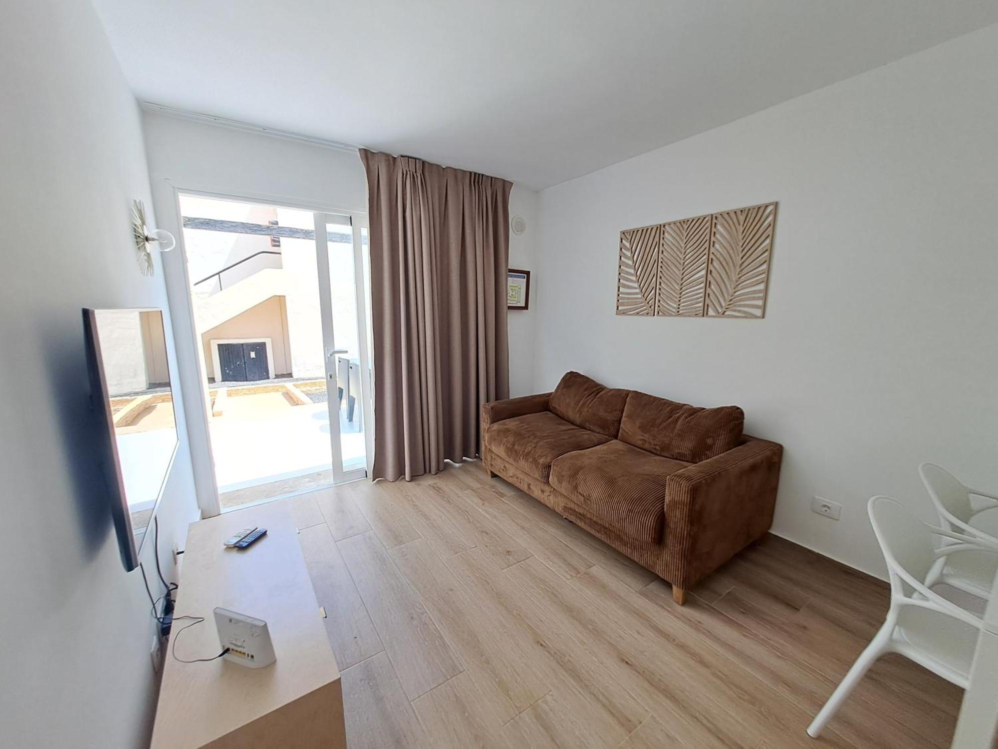 Homeforguest Apartamento Alisios 1 Con Piscina En Corralejo Zewnętrze zdjęcie