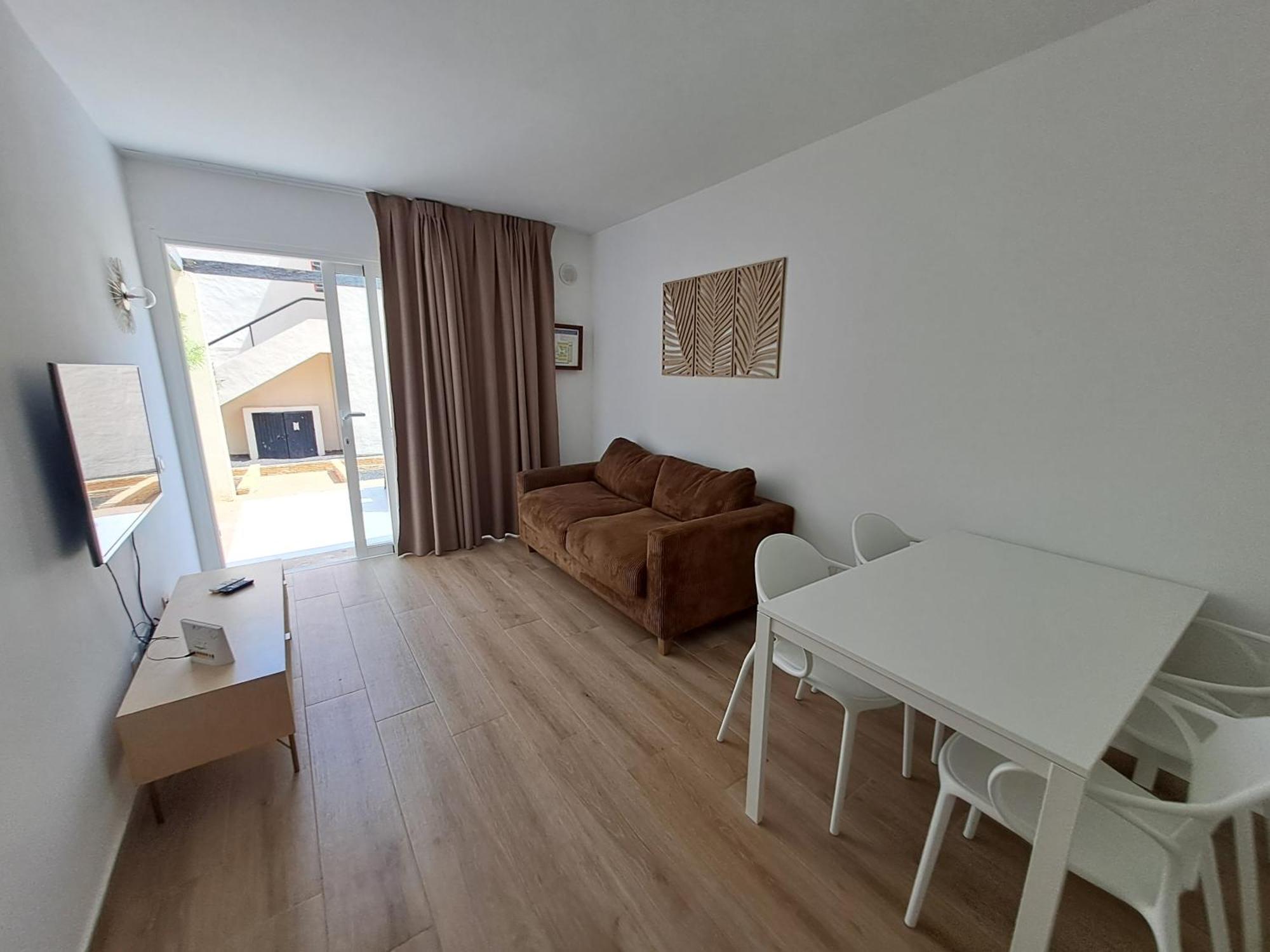 Homeforguest Apartamento Alisios 1 Con Piscina En Corralejo Zewnętrze zdjęcie