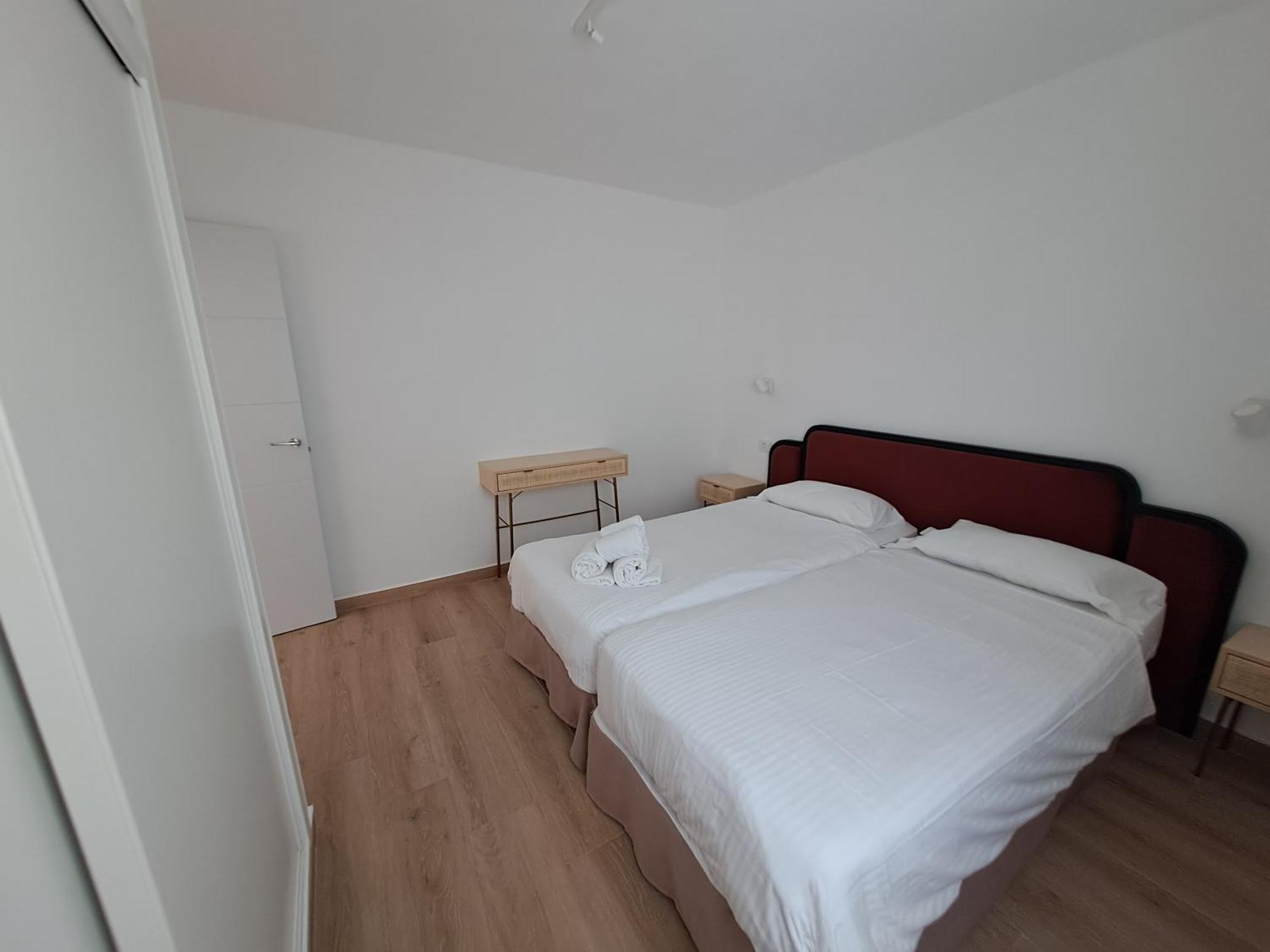 Homeforguest Apartamento Alisios 1 Con Piscina En Corralejo Zewnętrze zdjęcie