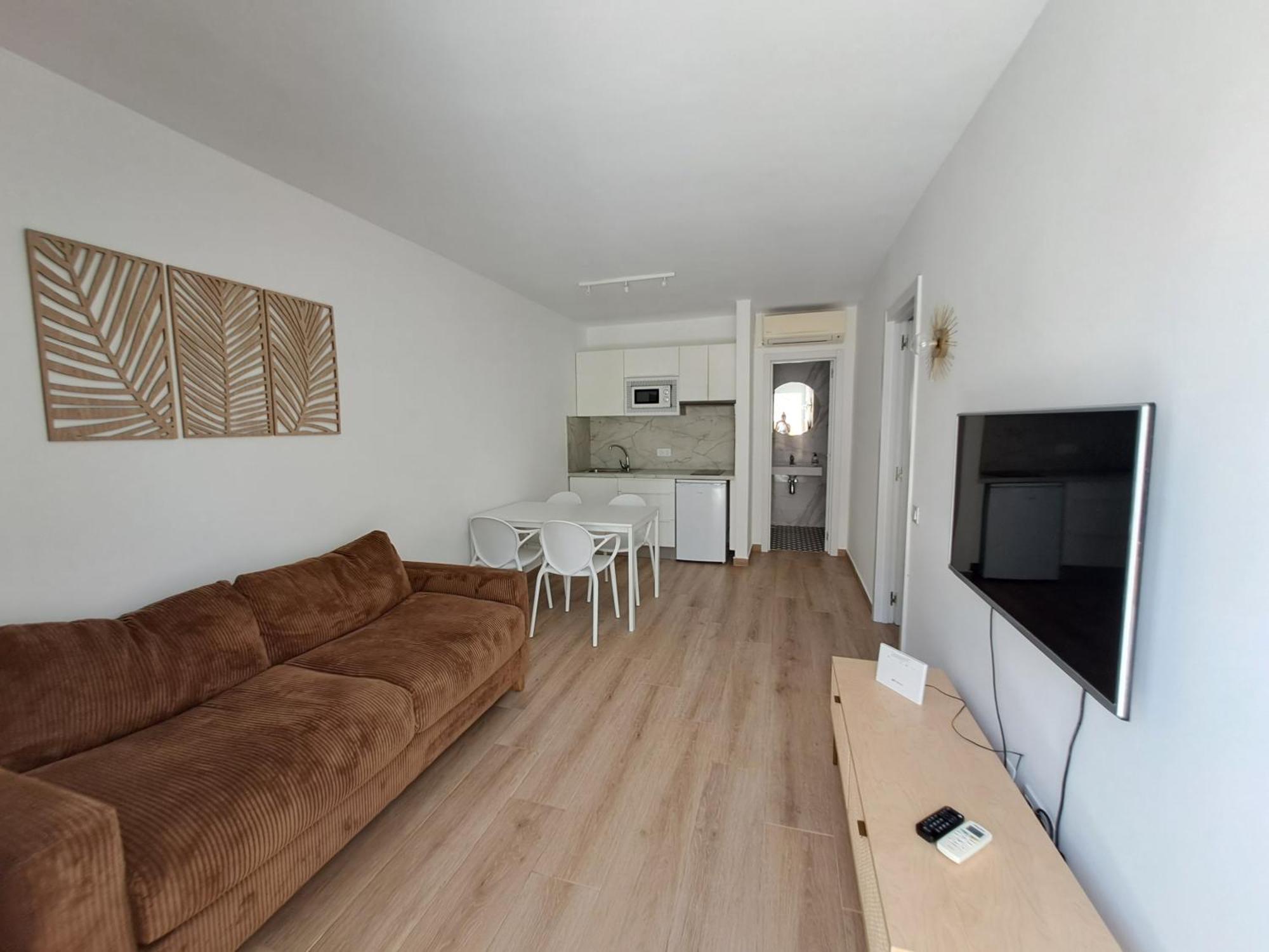 Homeforguest Apartamento Alisios 1 Con Piscina En Corralejo Zewnętrze zdjęcie