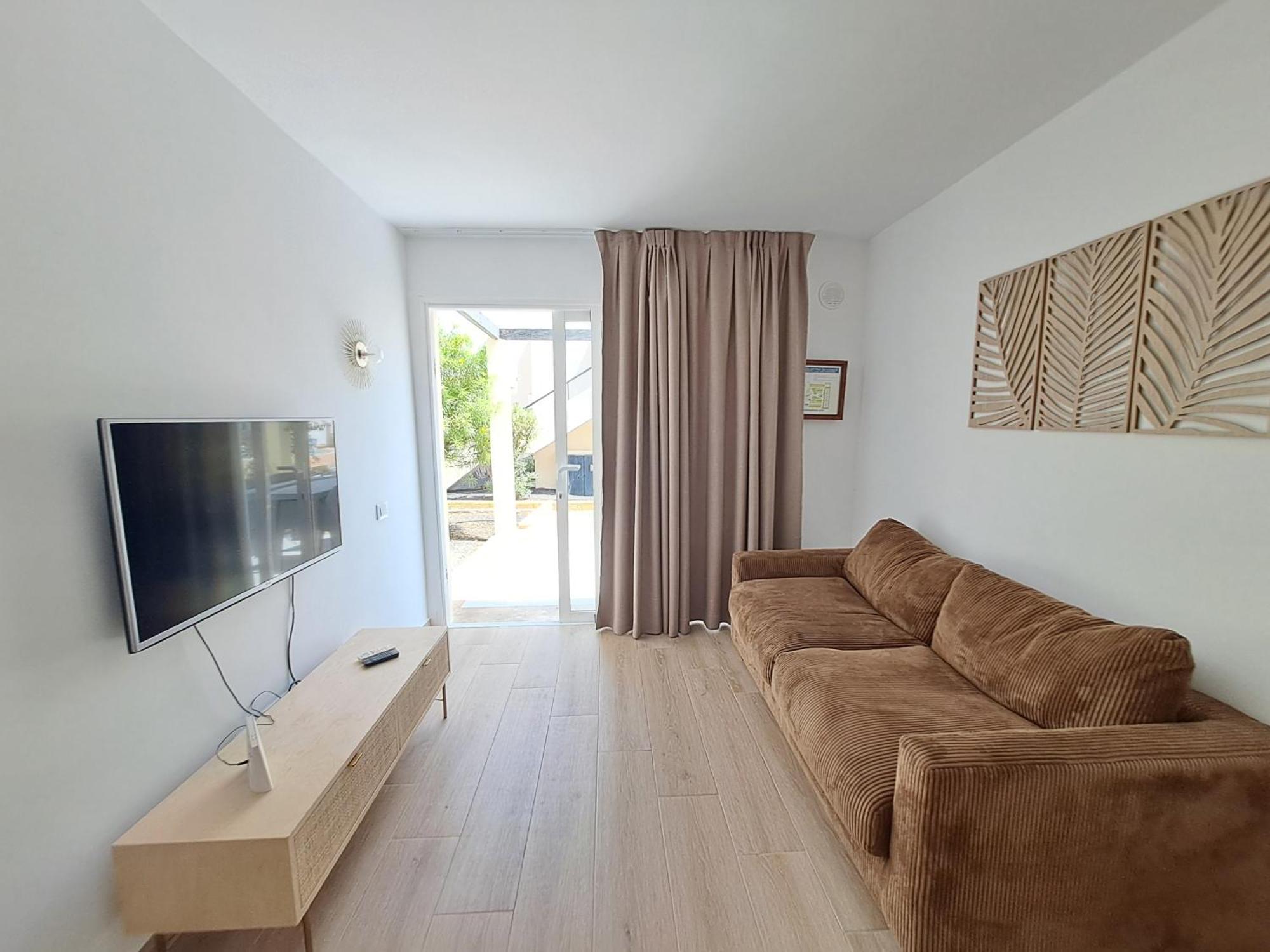 Homeforguest Apartamento Alisios 1 Con Piscina En Corralejo Zewnętrze zdjęcie