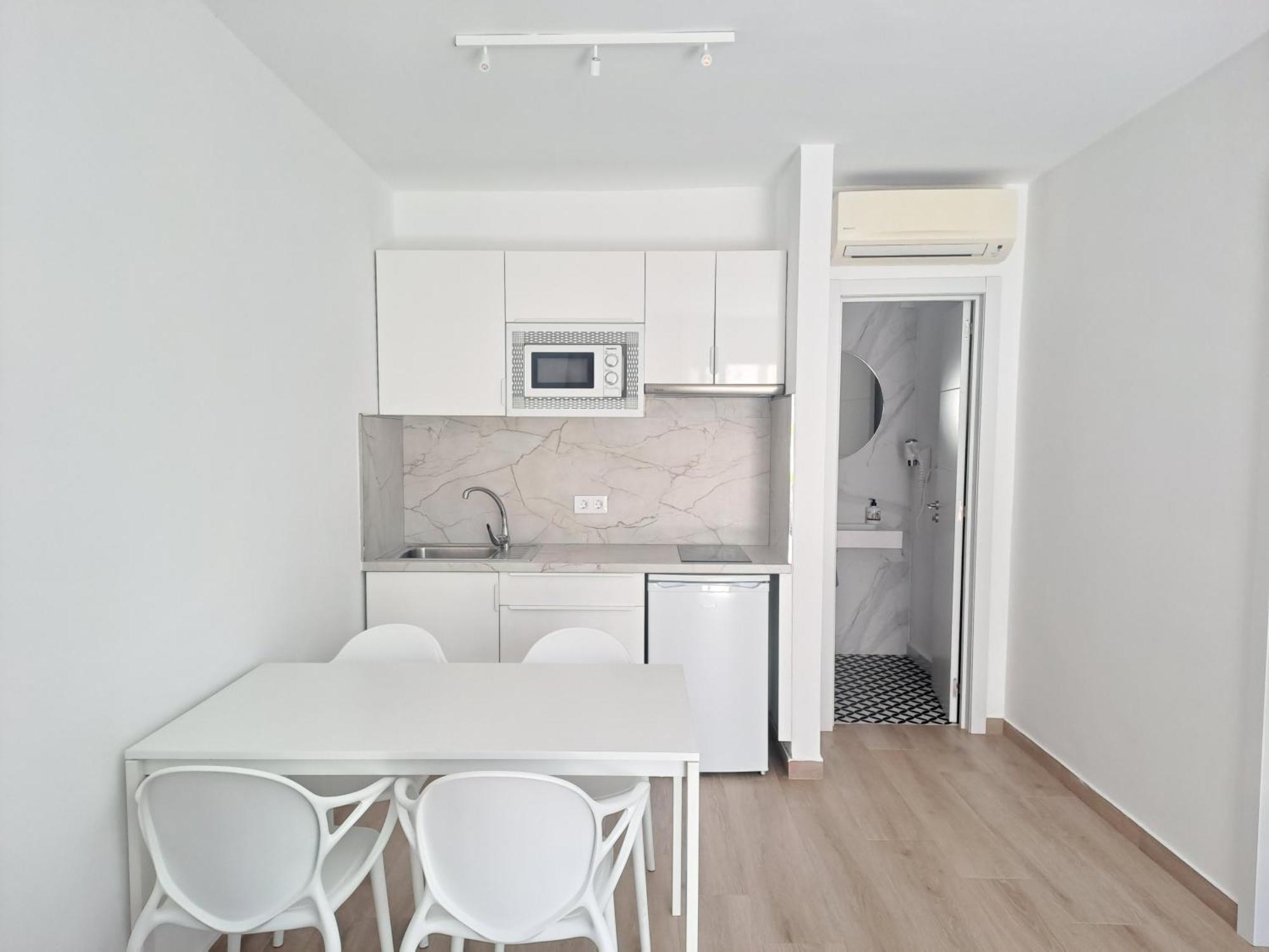 Homeforguest Apartamento Alisios 1 Con Piscina En Corralejo Zewnętrze zdjęcie